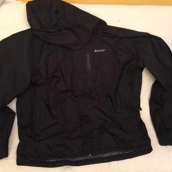 HiTec Jackets & Coats Hitec Rain Coat Poshmark